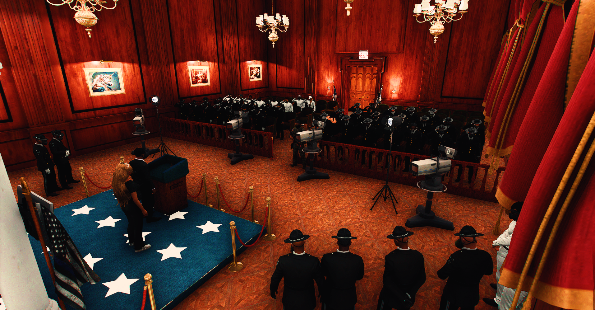 Historique du commandement SASP Sud