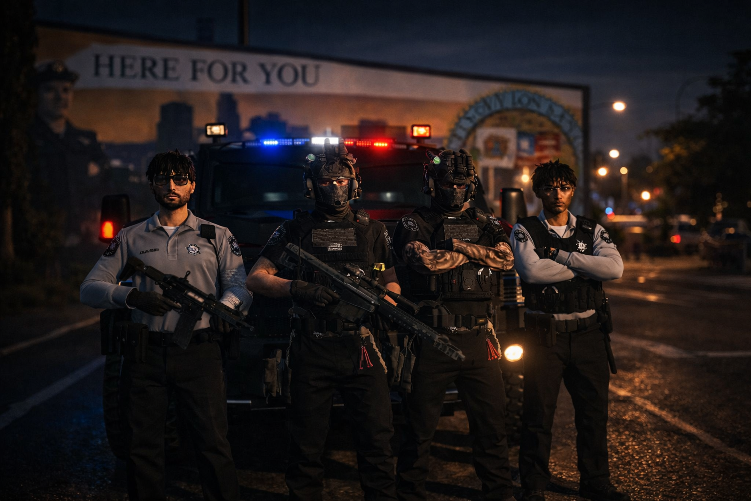 Équipe RAZ sur scène critique